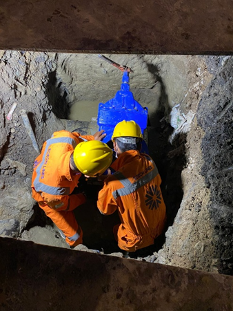 PT. Radema Graha Sarana project documentation 10