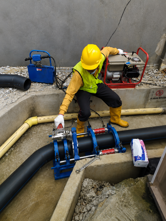 PT. Radema Graha Sarana project documentation 12