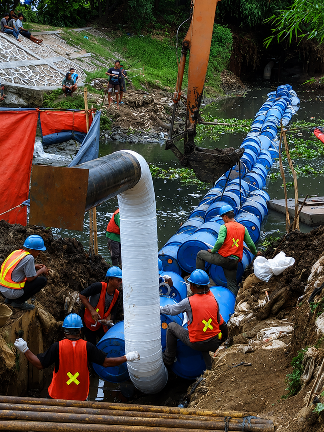 PT. Radema Graha Sarana project documentation 14