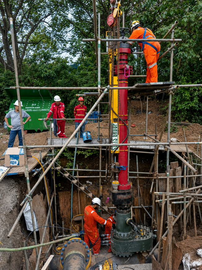 PT. Radema Graha Sarana project documentation 15