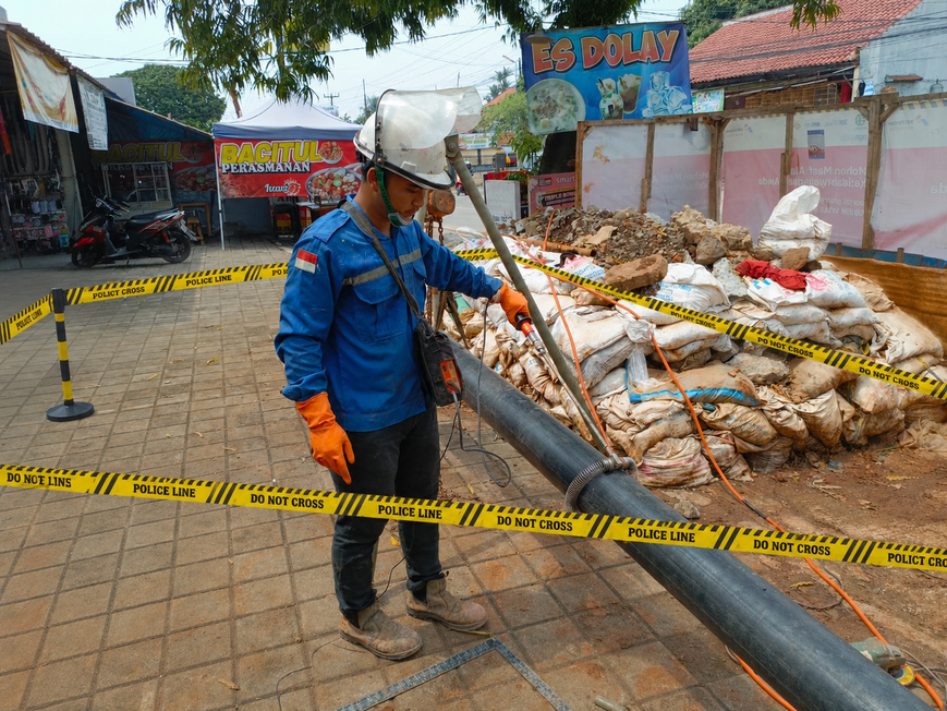 PT. Radema Graha Sarana project documentation 22