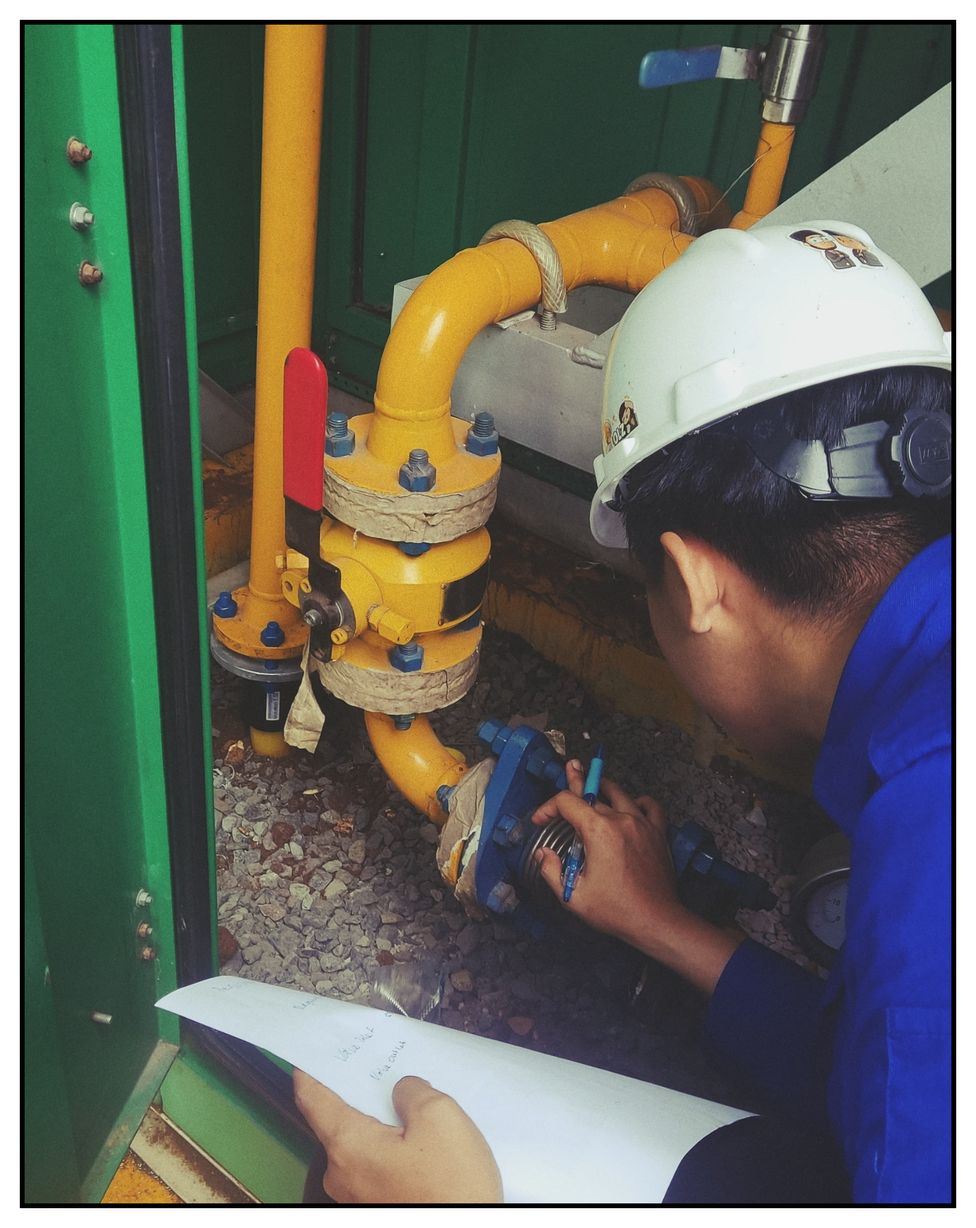 PT. Radema Graha Sarana project documentation 3